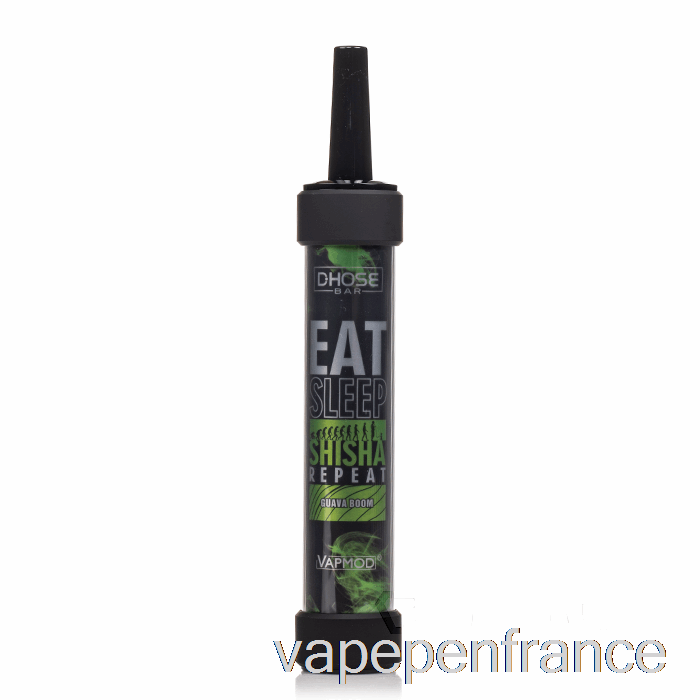 Vapmod Dhose Bar 12000 Stylo Vape Jetable à Boom De Goyave